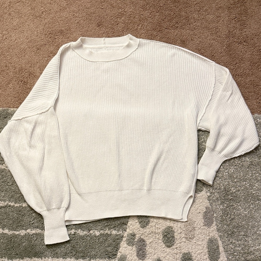 Aerie Oversized Sweater